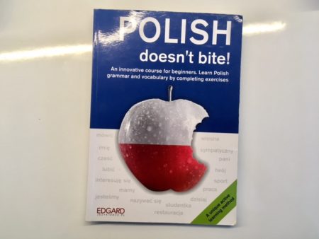 ポーランド語の教科書