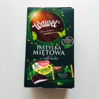 ポーランドのおすすめお土産　ミントチョコレート