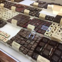 ポーランドおすすめお土産　カルメロの量り売りチョコレート