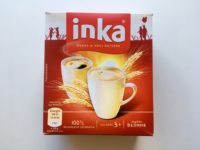 ポーランドの穀物コーヒー　inka