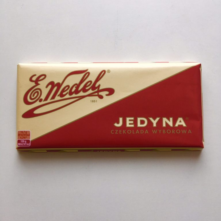 日本との意外な関係も。ポーランドでチョコレートと言えばWedel。 discover poland