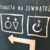 ポーランドのトイレ事情。ヨーロッパは公衆トイレが有料って本当？？